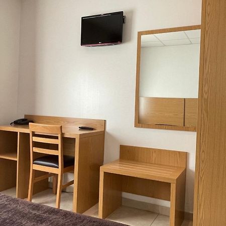 Hotel Font Del Pla La Jonquera Ngoại thất bức ảnh