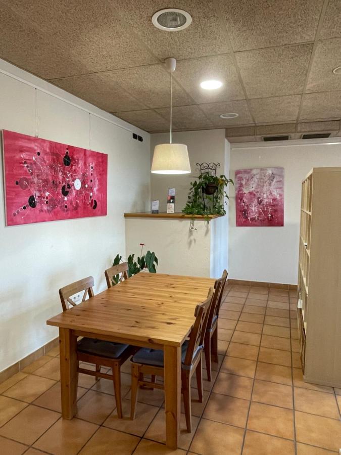 Hotel Font Del Pla La Jonquera Ngoại thất bức ảnh