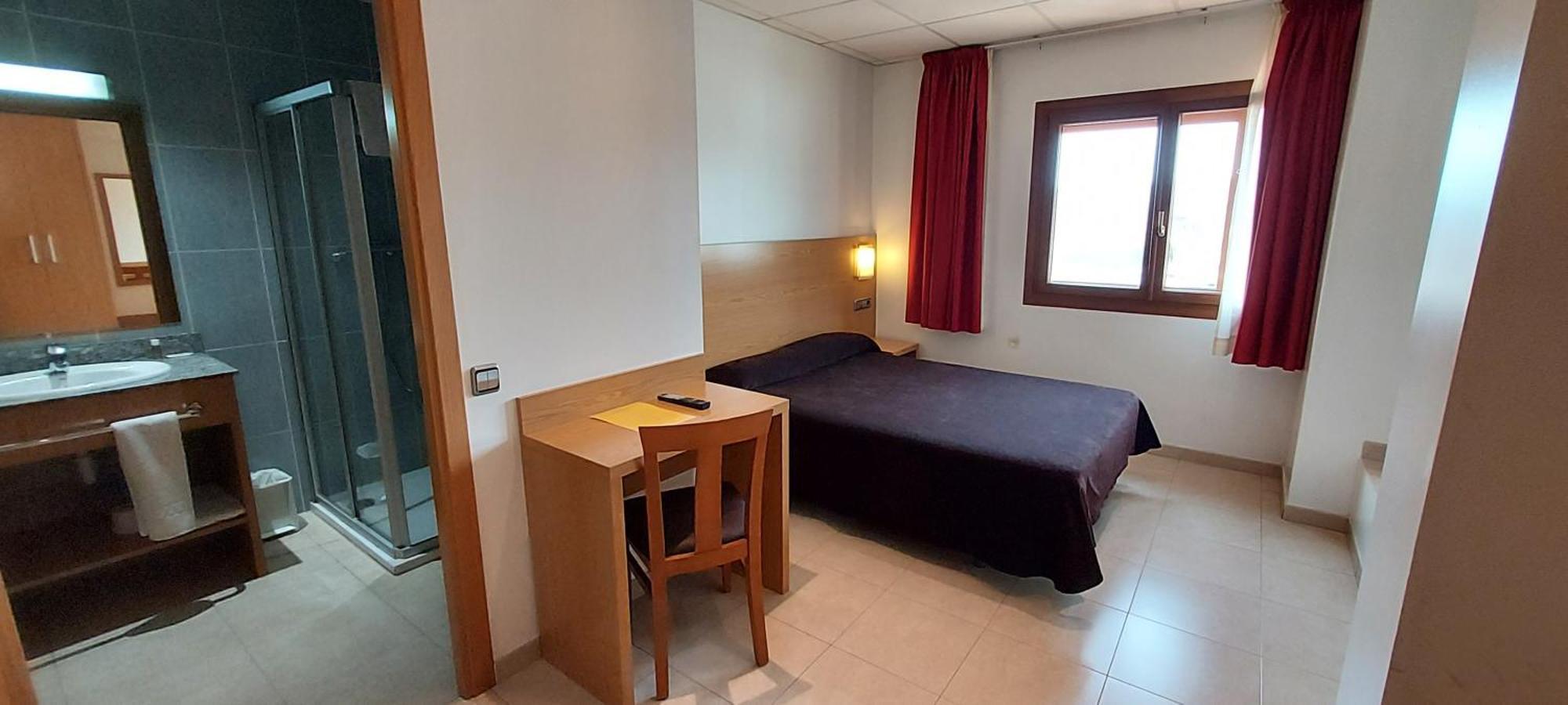 Hotel Font Del Pla La Jonquera Ngoại thất bức ảnh