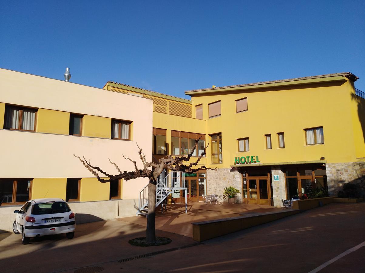 Hotel Font Del Pla La Jonquera Ngoại thất bức ảnh